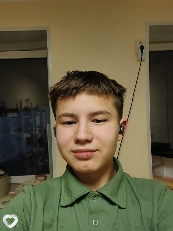 Николай, 21, Казани — анкета №940355