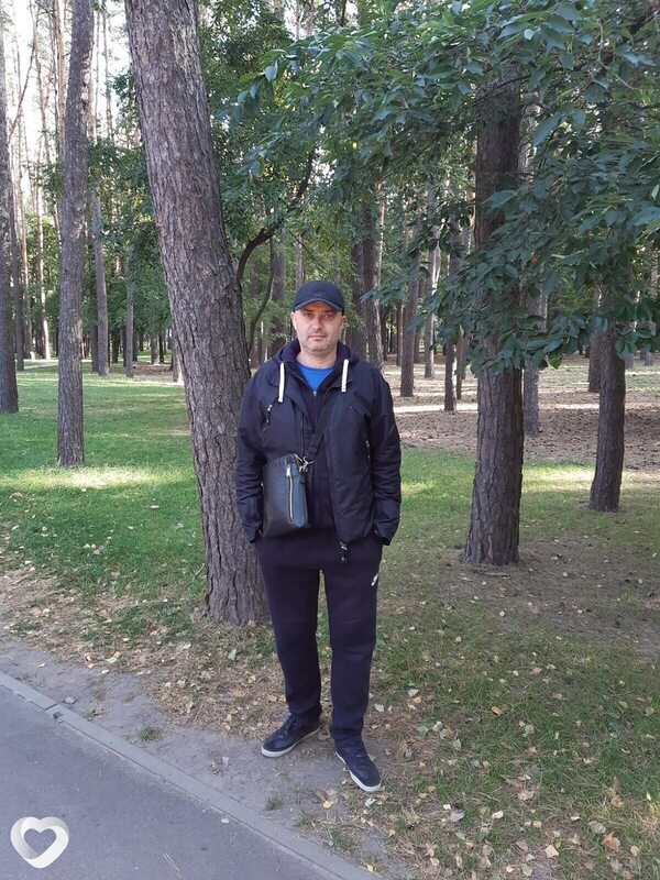 Руслан, 48, Красном Луче — анкета №940357