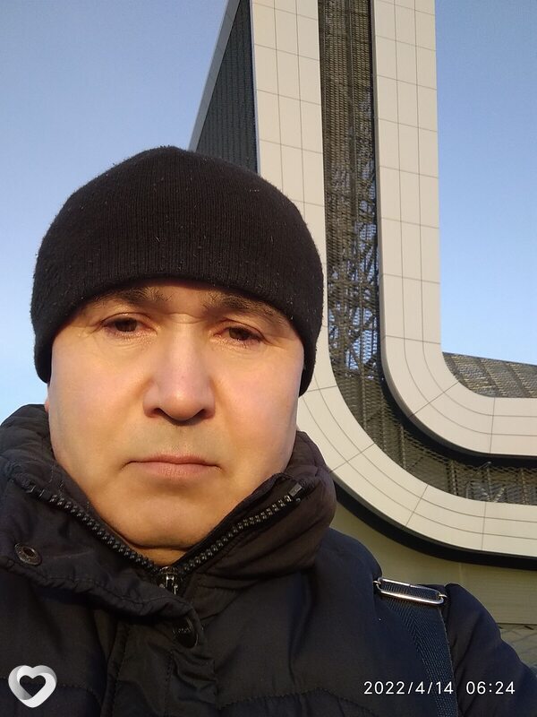 Лев, 49, Санкт-Петербурге — анкета №940360