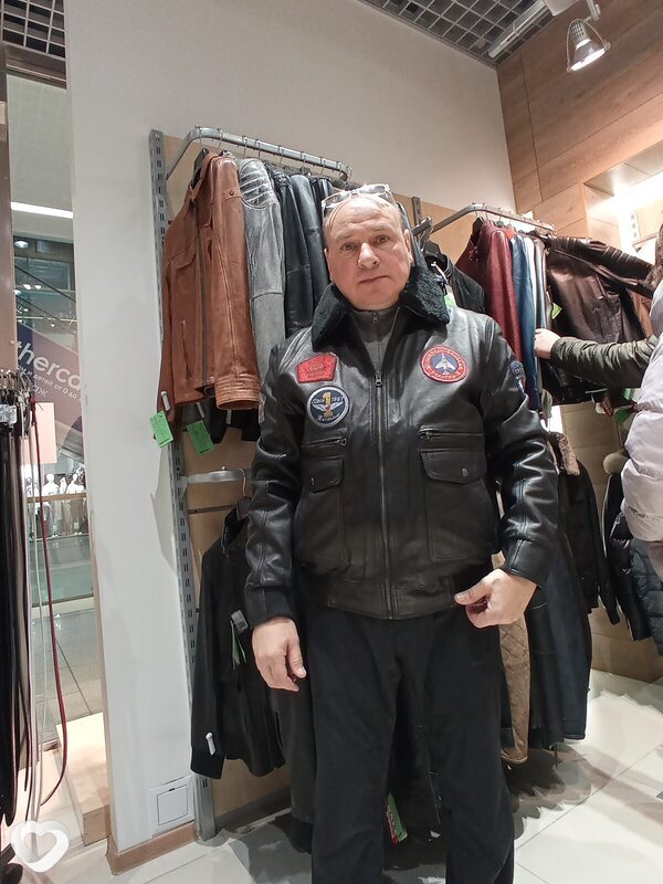 Олег, 53, Санкт-Петербурге — анкета №940366