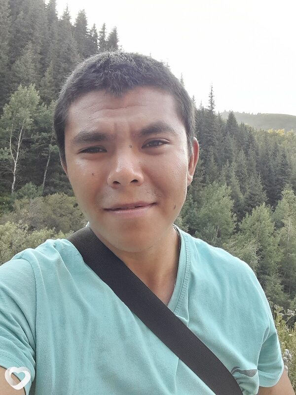 Tair, 22, Петропавловске — анкета №940387