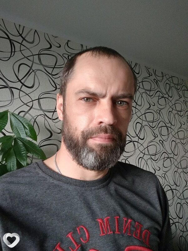Слава, 45, Новомосковске — анкета №940389