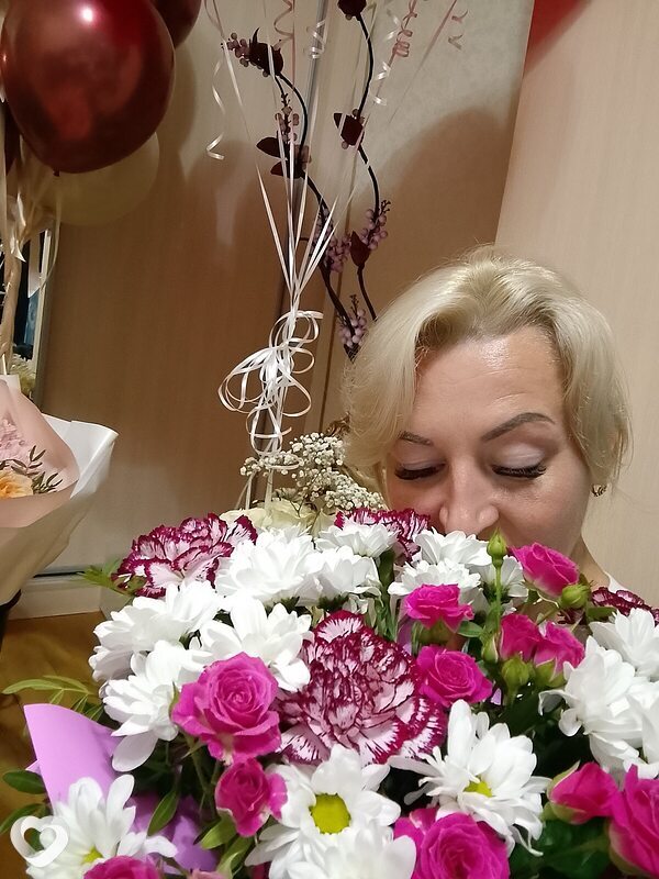 Надежда, 45, Качканаре — анкета №940571