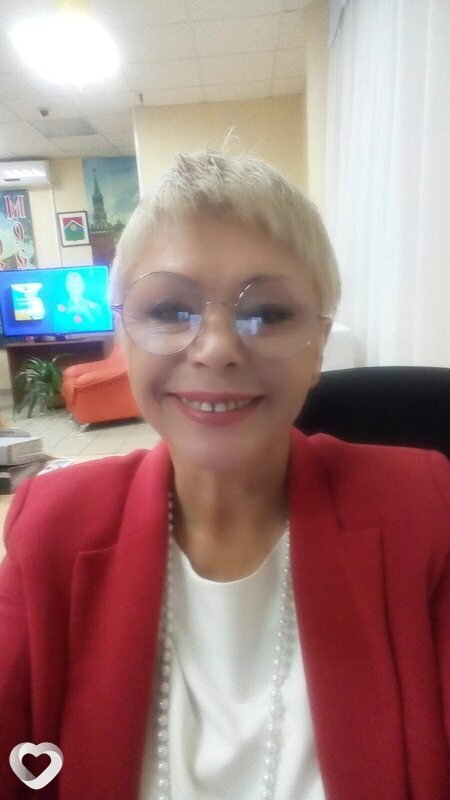 Марина, 56, Москве — анкета №940576
