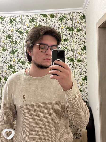 Макс, 22, Тюмени — анкета №940577