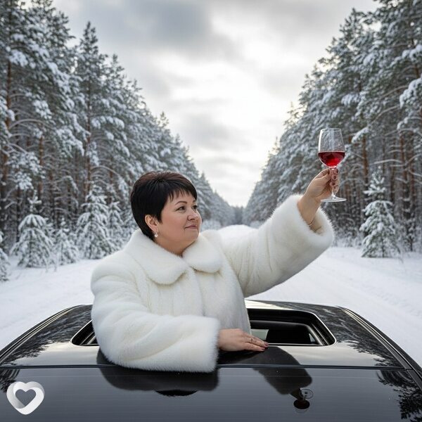 Елена, 55, Чите — анкета №940580