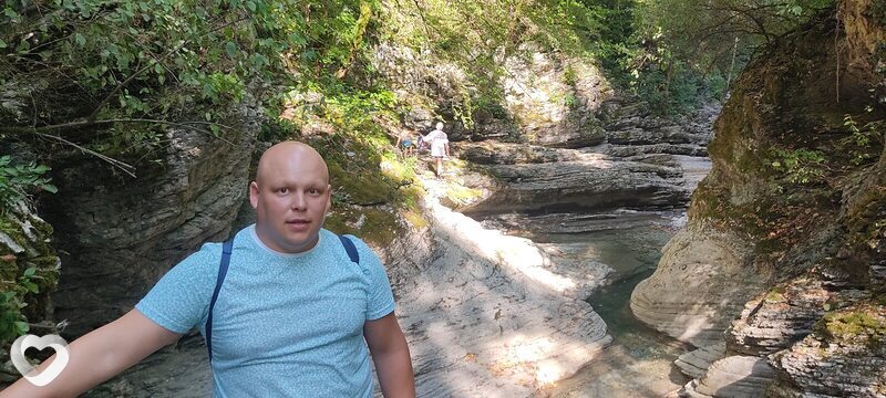 Леонид, 35, Подольске — анкета №940582