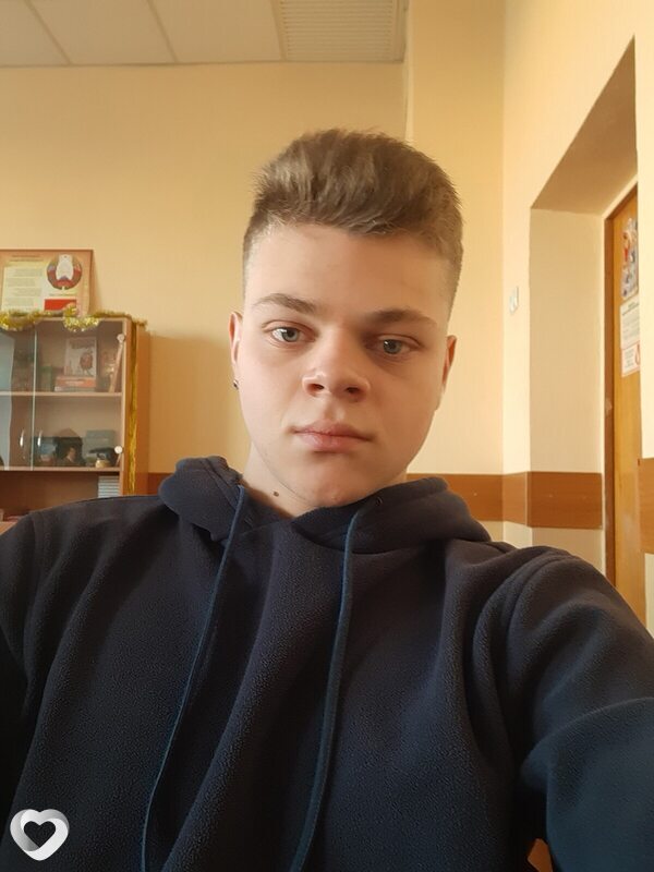Стас, 21, Минске — анкета №940583