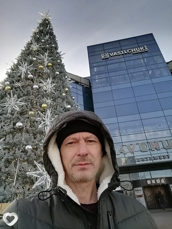 Лев, 46, Салавате — анкета №940723