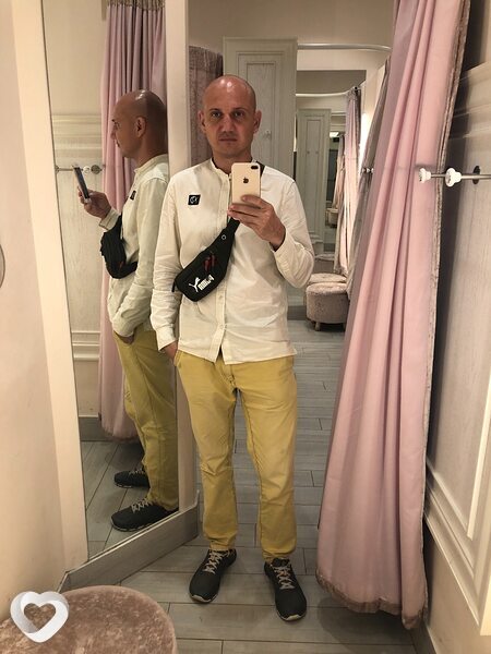 Vladislav, 44, Москве — анкета №940724