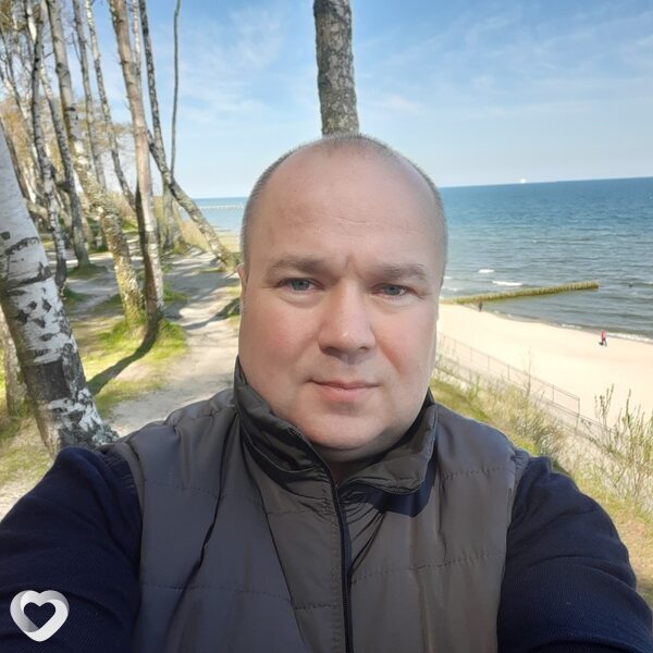 Sergei, 40, Калининграде — анкета №940728