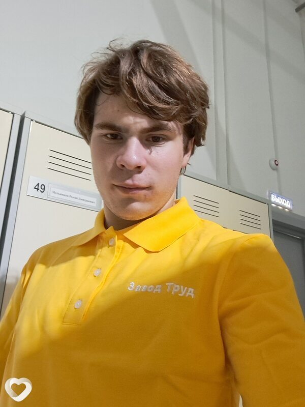 Дима, 20, Нижнем Новгороде — анкета №940731
