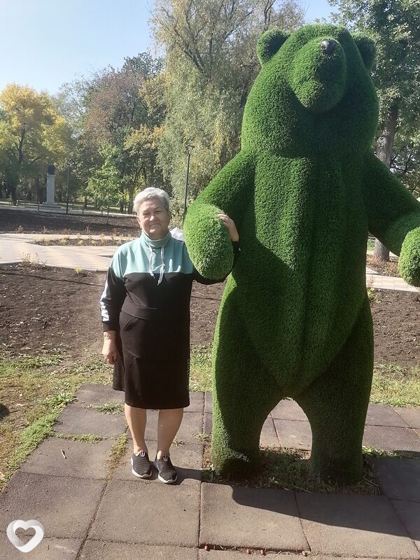 Валюшка, 65, Самаре — анкета №940733
