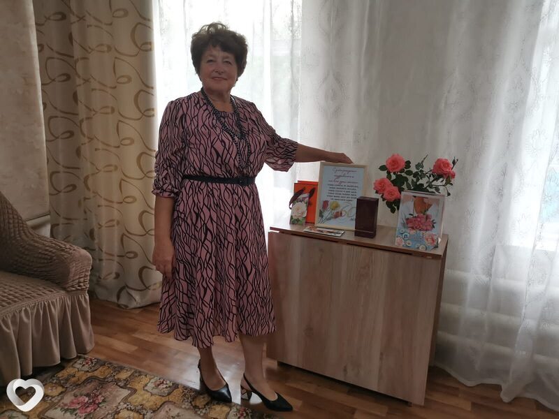 Елена, 61, Бийске — анкета №940737