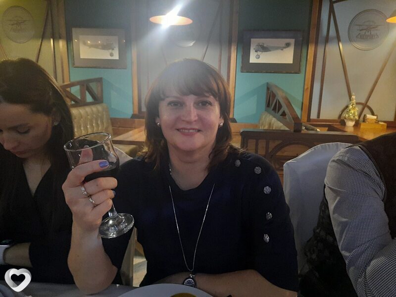 Марина, 48, Санкт-Петербурге — анкета №940467