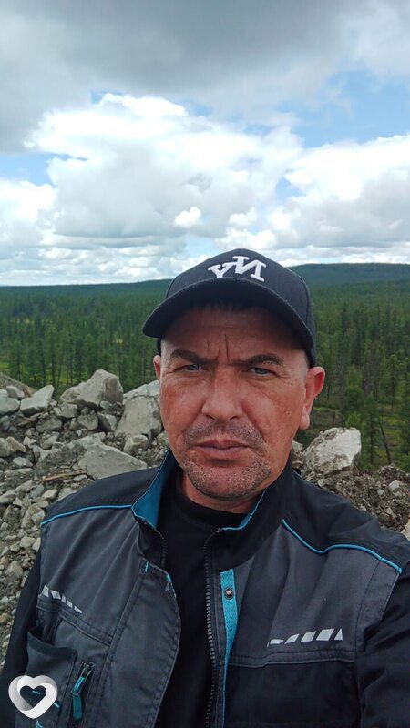 Андрей, Салаир