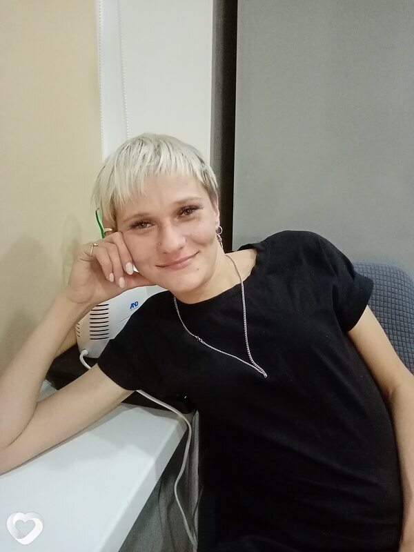 Нина, 36, Амурске — анкета №940476
