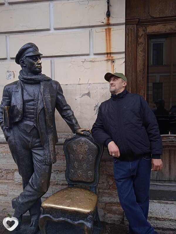 Павел, 48, Иркутске — анкета №940477