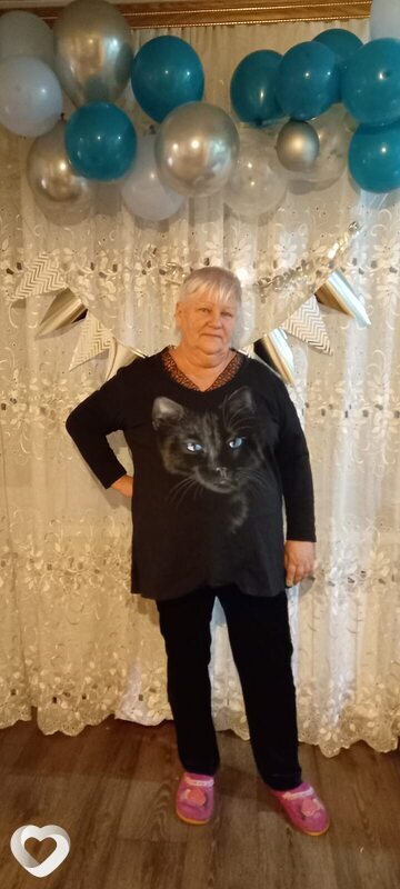 Лена, 62, Саратове — анкета №940479