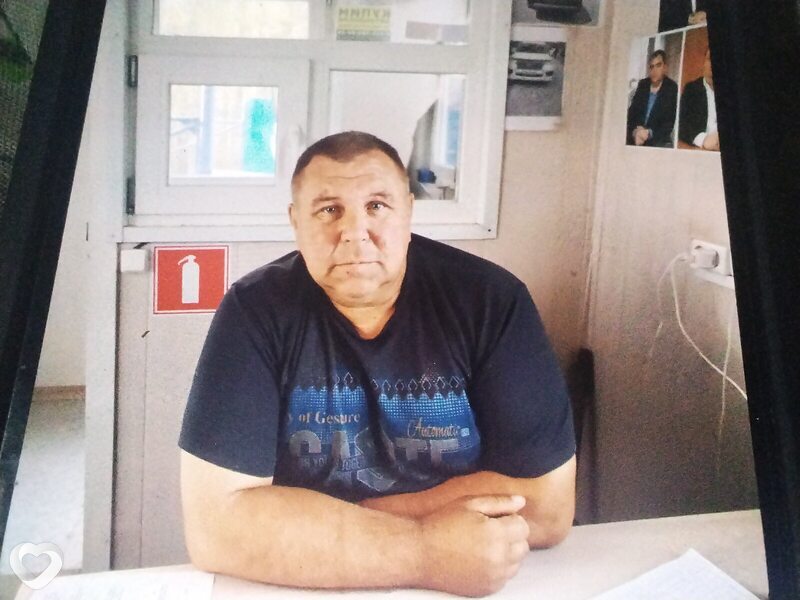 Василий, 58, Ачинске — анкета №940423