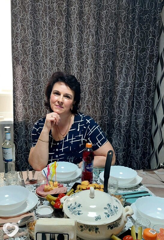 Татьяна, 53, Новотроицке — анкета №940436