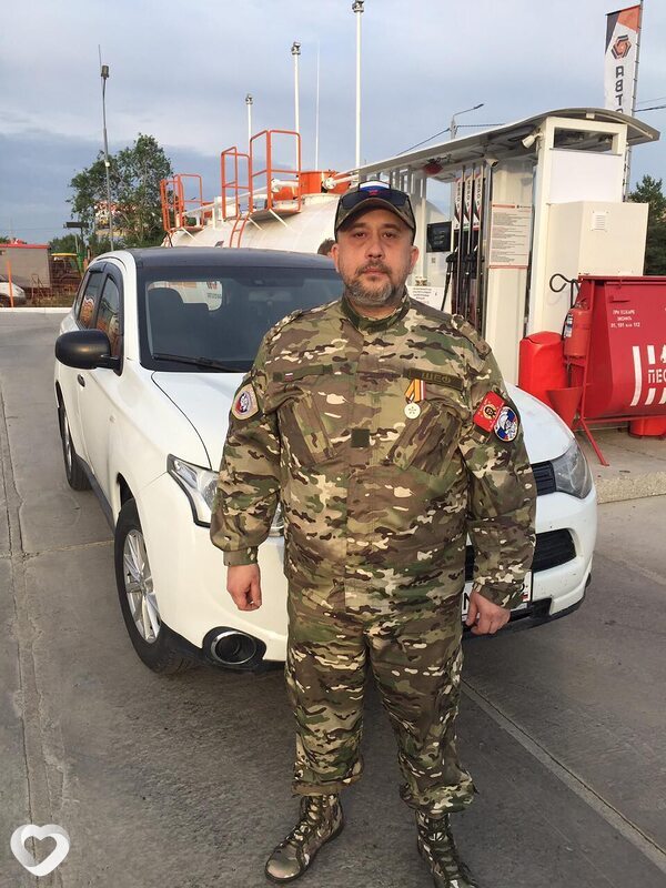Максим, 45, Оренбурге — анкета №940437