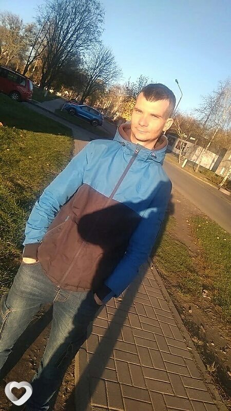 Вова, 30, Речице — анкета №940438