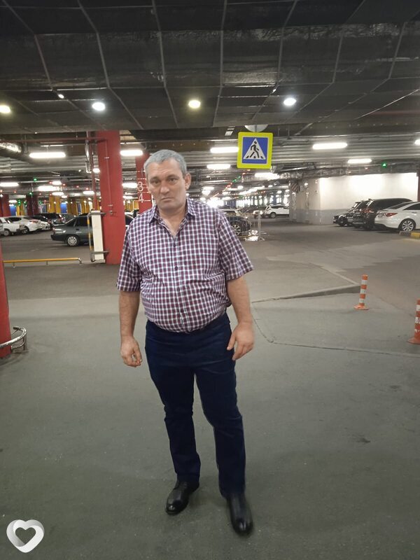 Мурат, 50, Краснодаре — анкета №940399