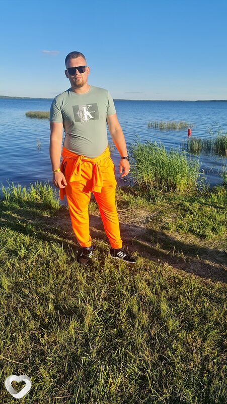 Александр, 34, Минске — анкета №940404