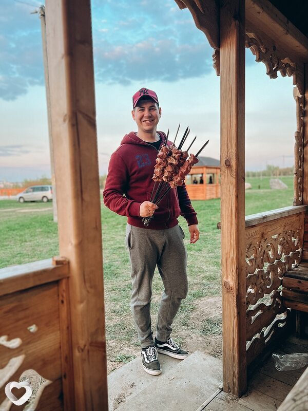Илья, 27, Кричеве — анкета №940406