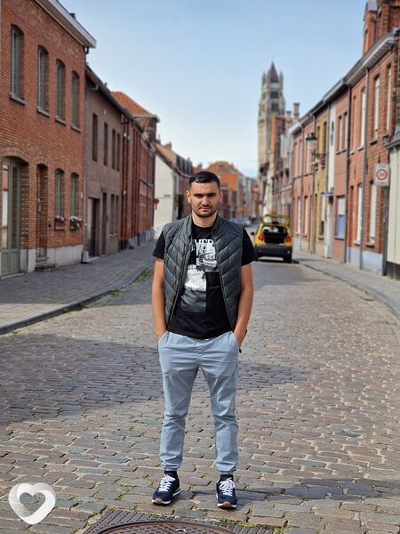 Timur, 31, Харькове — анкета №940407