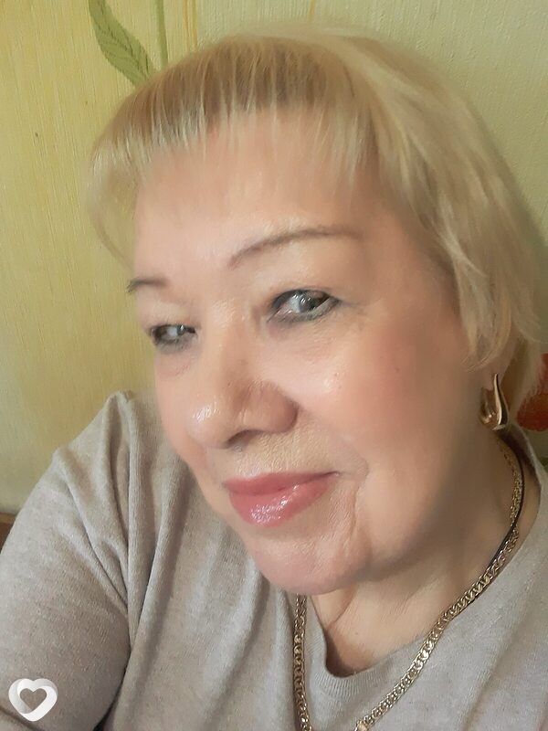 Тамарушка, 59, Донецке — анкета №940451