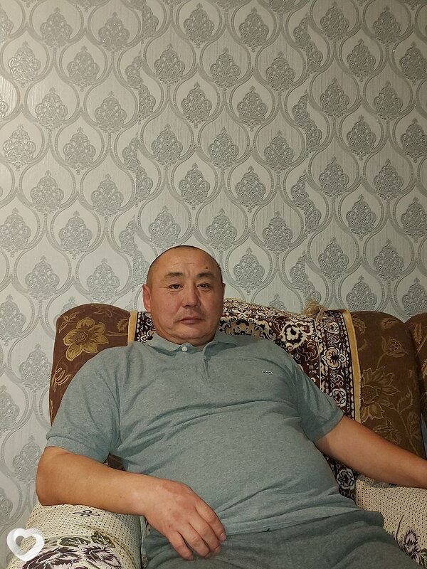 Еркин, 46, Костанае — анкета №940452