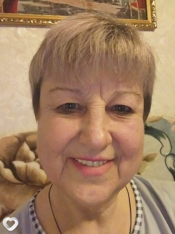 Зоя, 70, Тамбове — анкета №940463