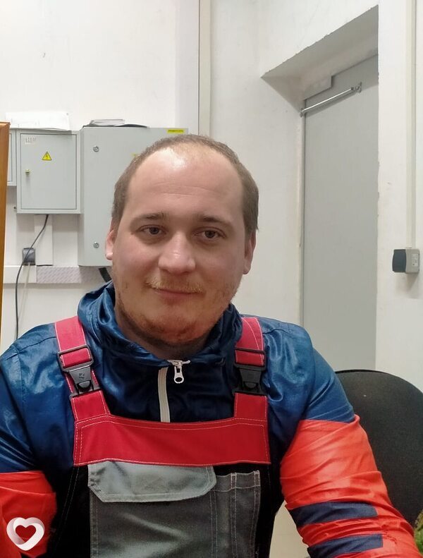 Влад, 35, Новосибирске — анкета №940512