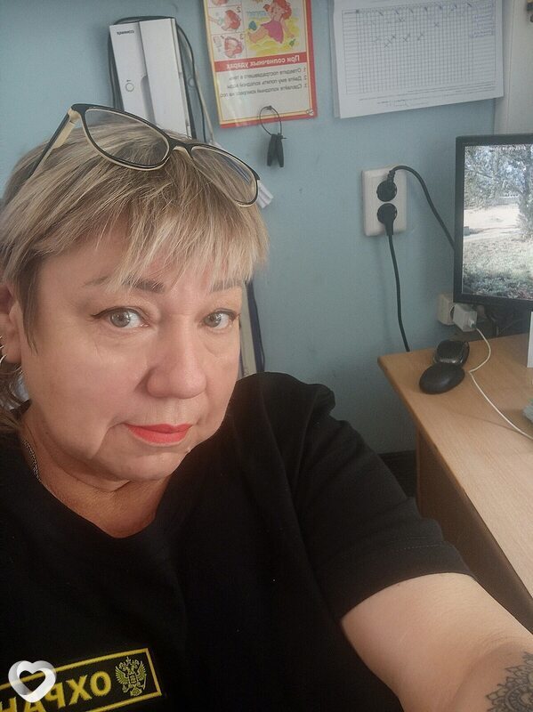 Елена, 55, Астрахани — анкета №940519