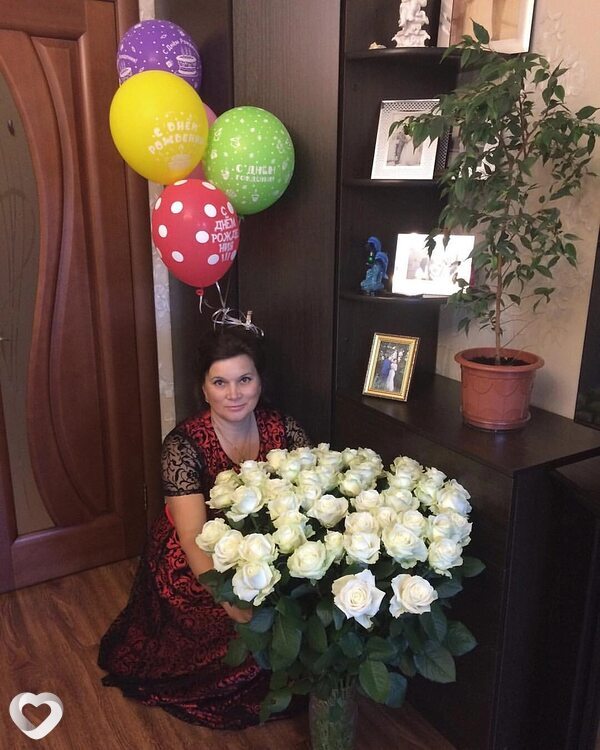 Елена, 59, Балашихе — анкета №940520