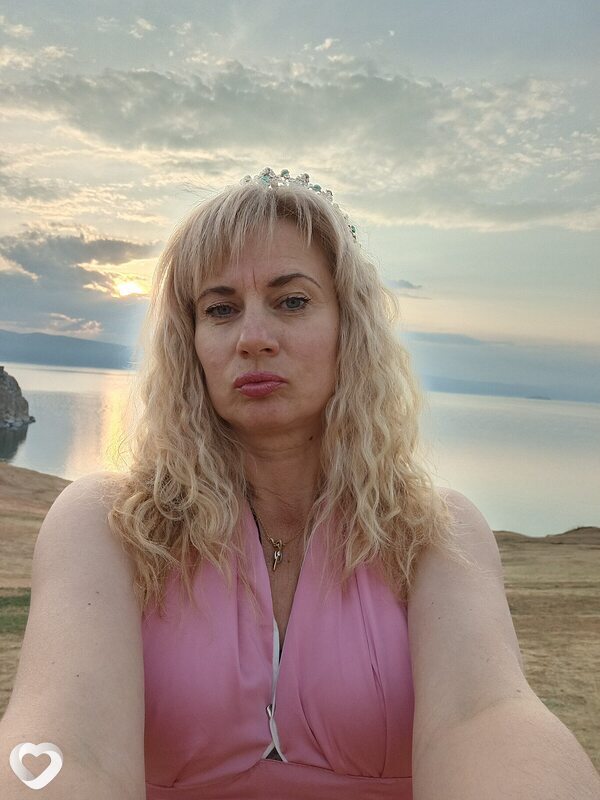 Танюша, 54, Гомеле — анкета №940527