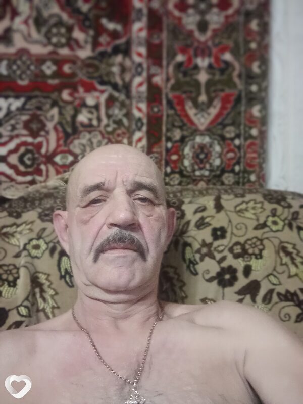 Сергей, 64, Волгограде — анкета №940535