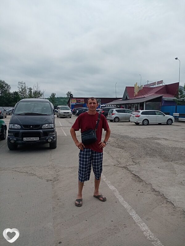 Алексей, 46, Чите — анкета №940541