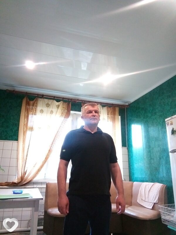 Евгений, 50, Жлобине — анкета №940549