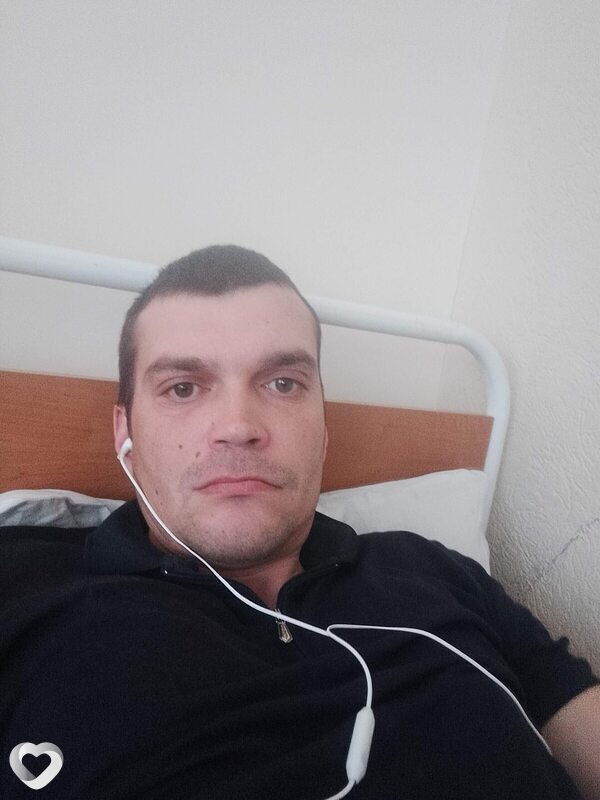 Дмитрий, 37, Орше — анкета №940550