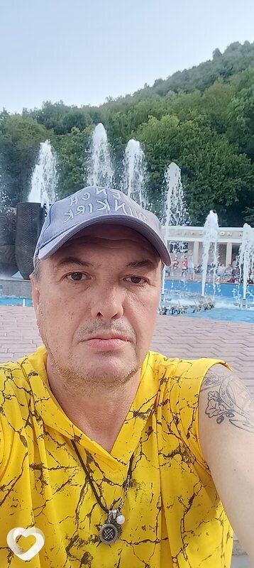 Виктор, 54, Воскресенске — анкета №940554