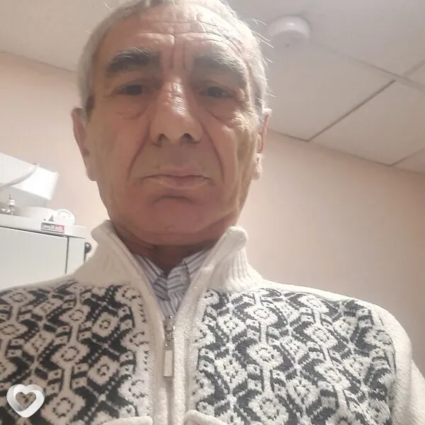 Владимир, 69, Москве — анкета №940561