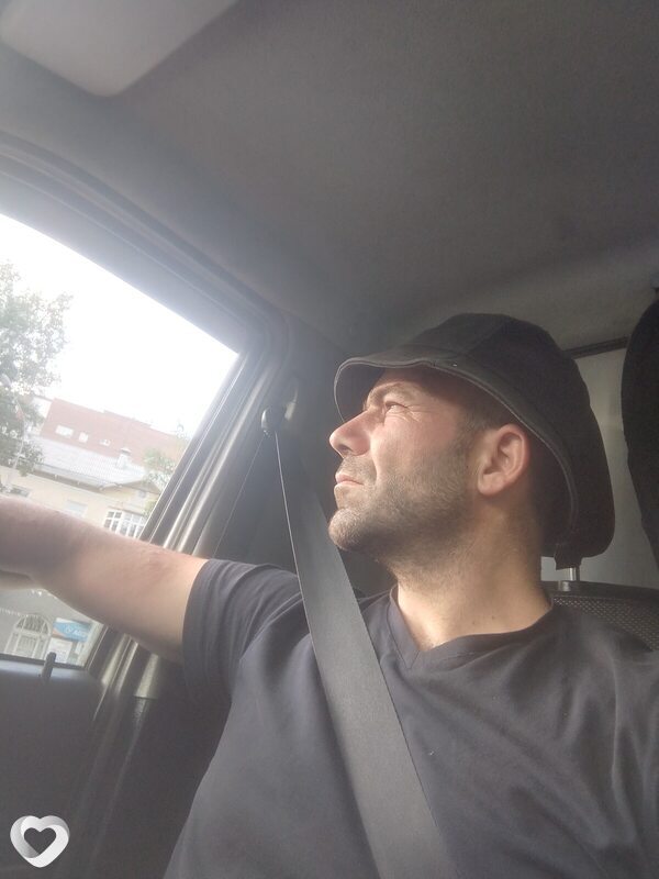 Эдгар, 37, Екатеринбурге — анкета №940563