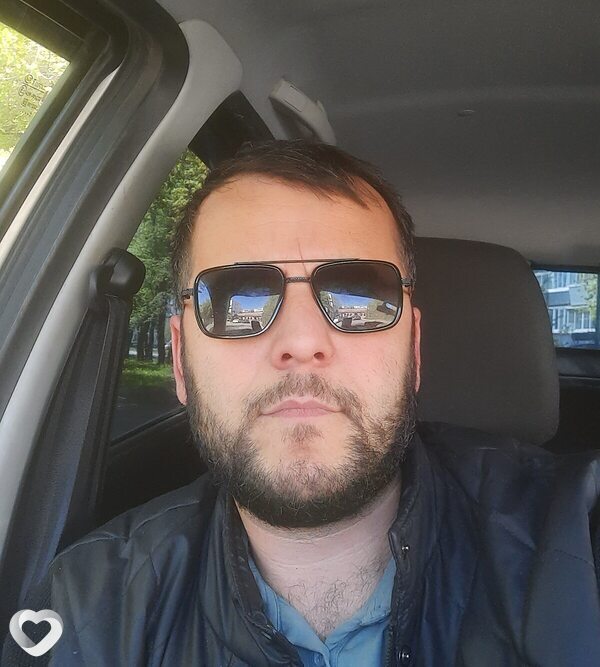 Давид, 40, Челябинске — анкета №940672