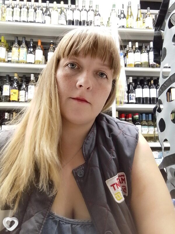 Валентина, 31, Новосибирске — анкета №940683