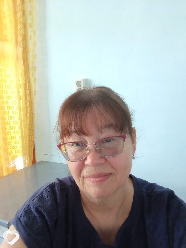 Жанна, 64, Темрюке — анкета №940684