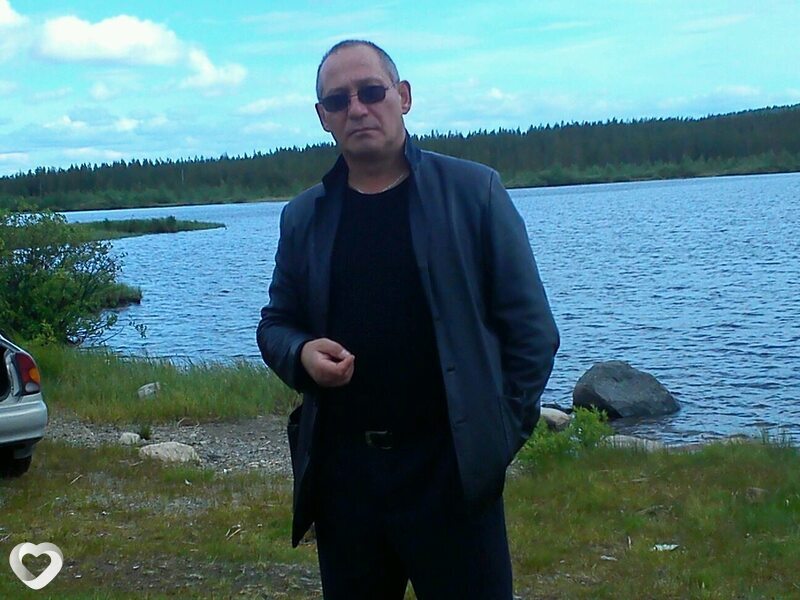 Вячеслав, 58, Апатитах — анкета №940592