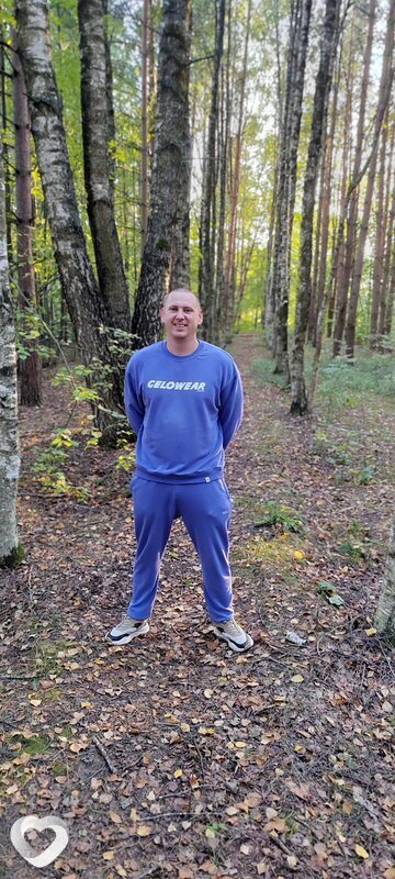 Дмитрий, 37, Витебске — анкета №940602